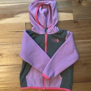 The North Face Toddler Full-Zip Hoodie